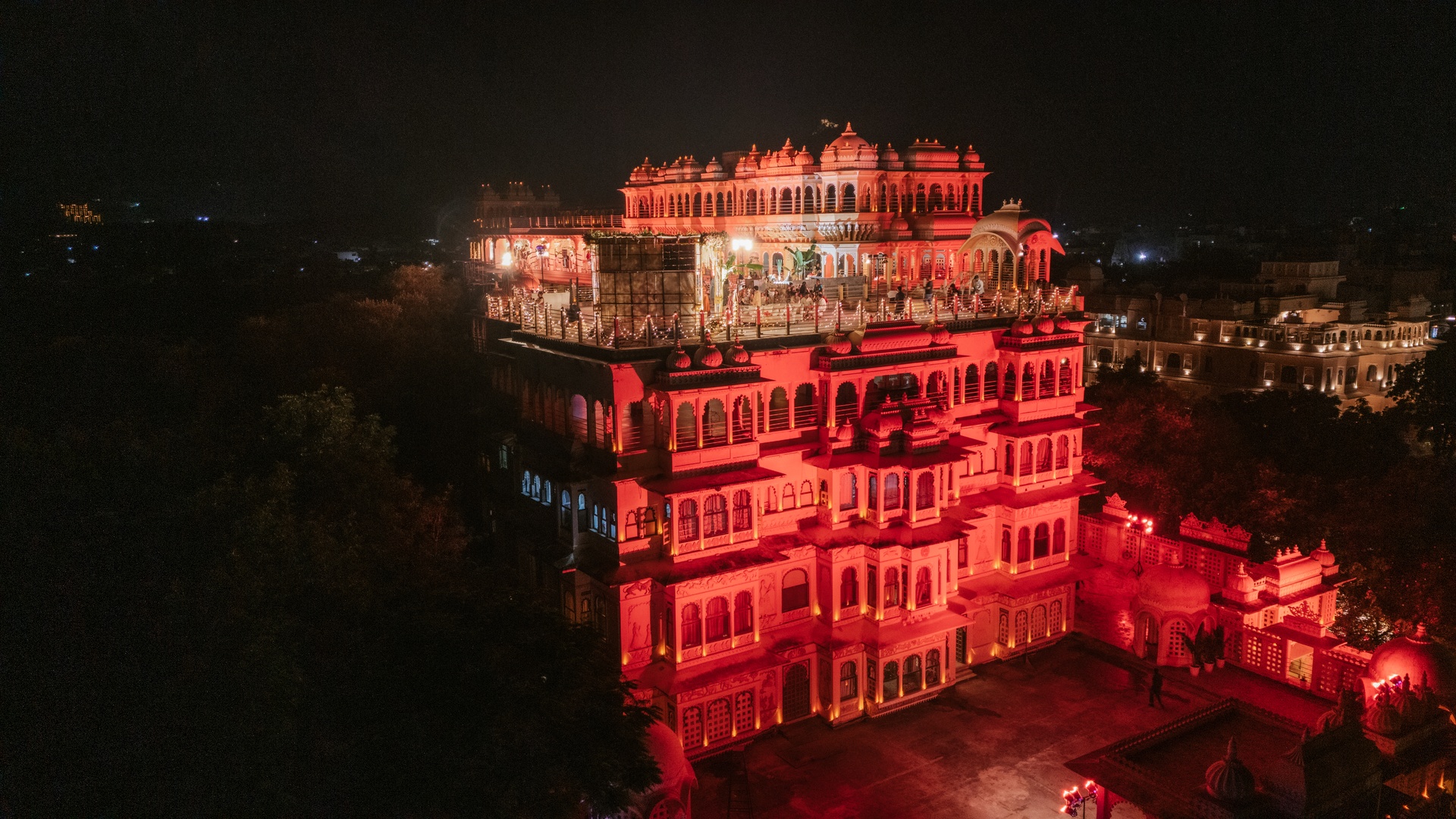Chunda Palace Udaipur